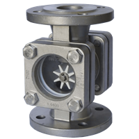 DAR-2 Sight Glass with Rotor